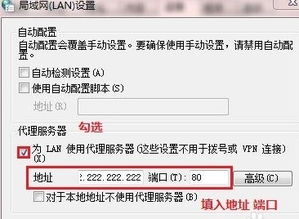 电脑如何设置代理服务器 详细步骤与实用指南