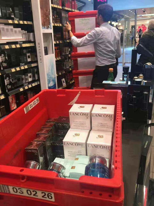 数字时代新机遇 计算机代理代购如何赋能美妆护肤欧洲代购业务